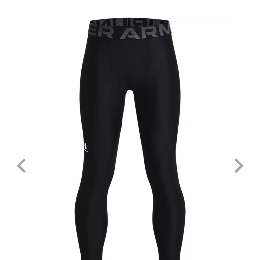Boys Under Armour Compression pants